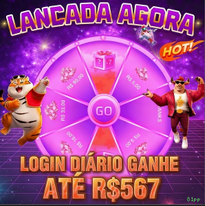 Jogos de Slot 81pp
